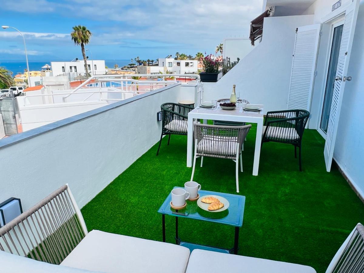 Paulmarie Apartment In Colina Blanca Costa Adeje Dış mekan fotoğraf