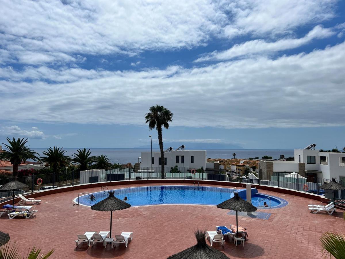 Paulmarie Apartment In Colina Blanca Costa Adeje Dış mekan fotoğraf