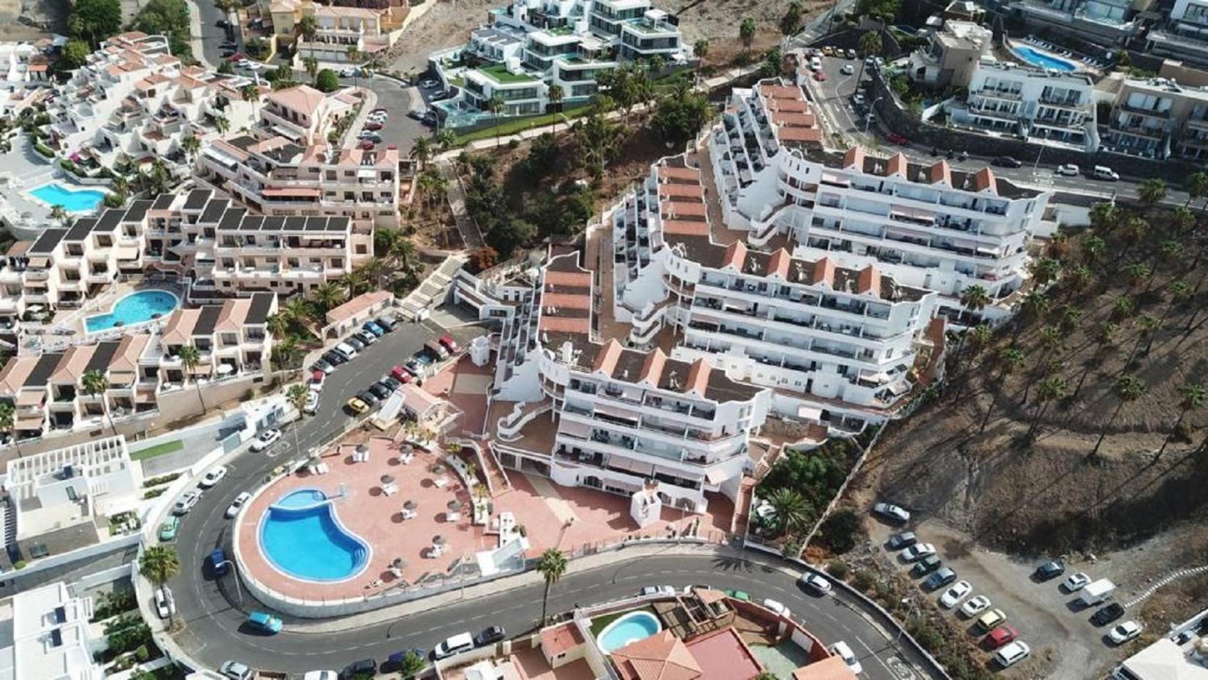 Paulmarie Apartment In Colina Blanca Costa Adeje Dış mekan fotoğraf