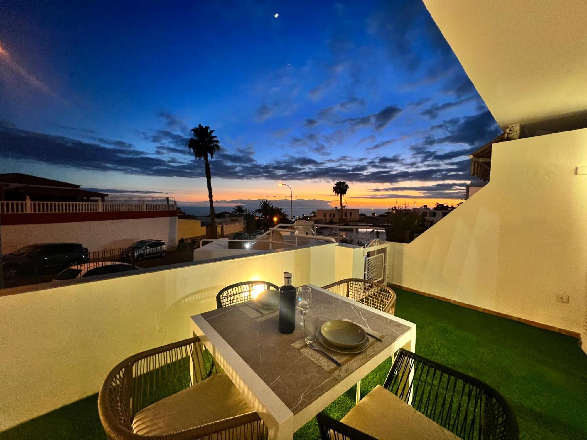 Paulmarie Apartment In Colina Blanca Costa Adeje Dış mekan fotoğraf