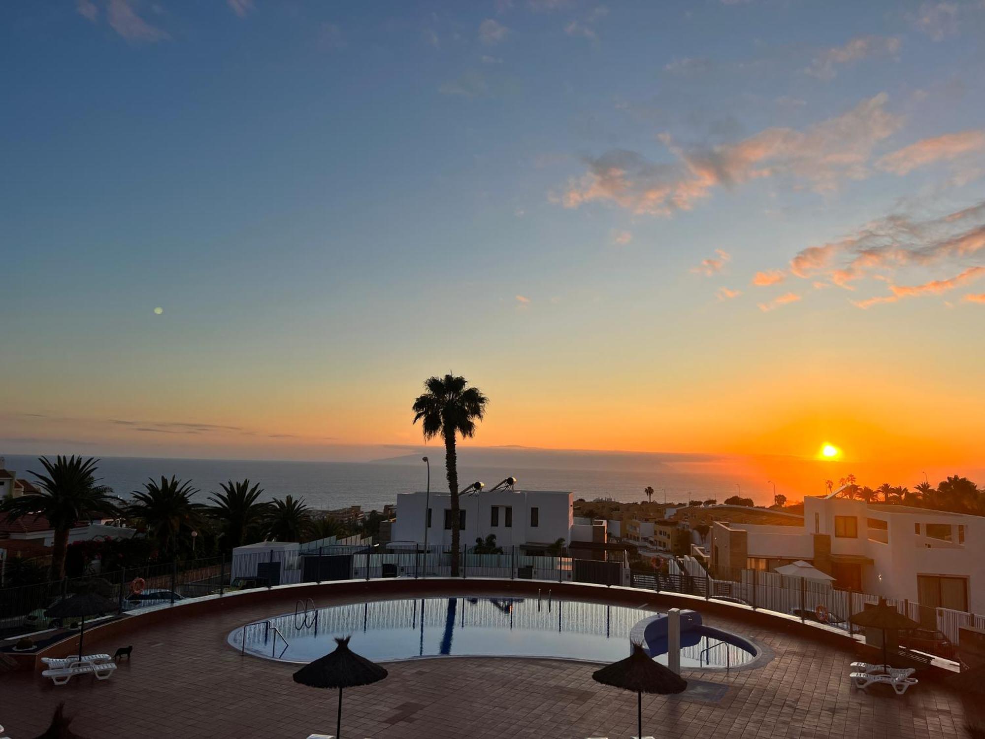 Paulmarie Apartment In Colina Blanca Costa Adeje Dış mekan fotoğraf