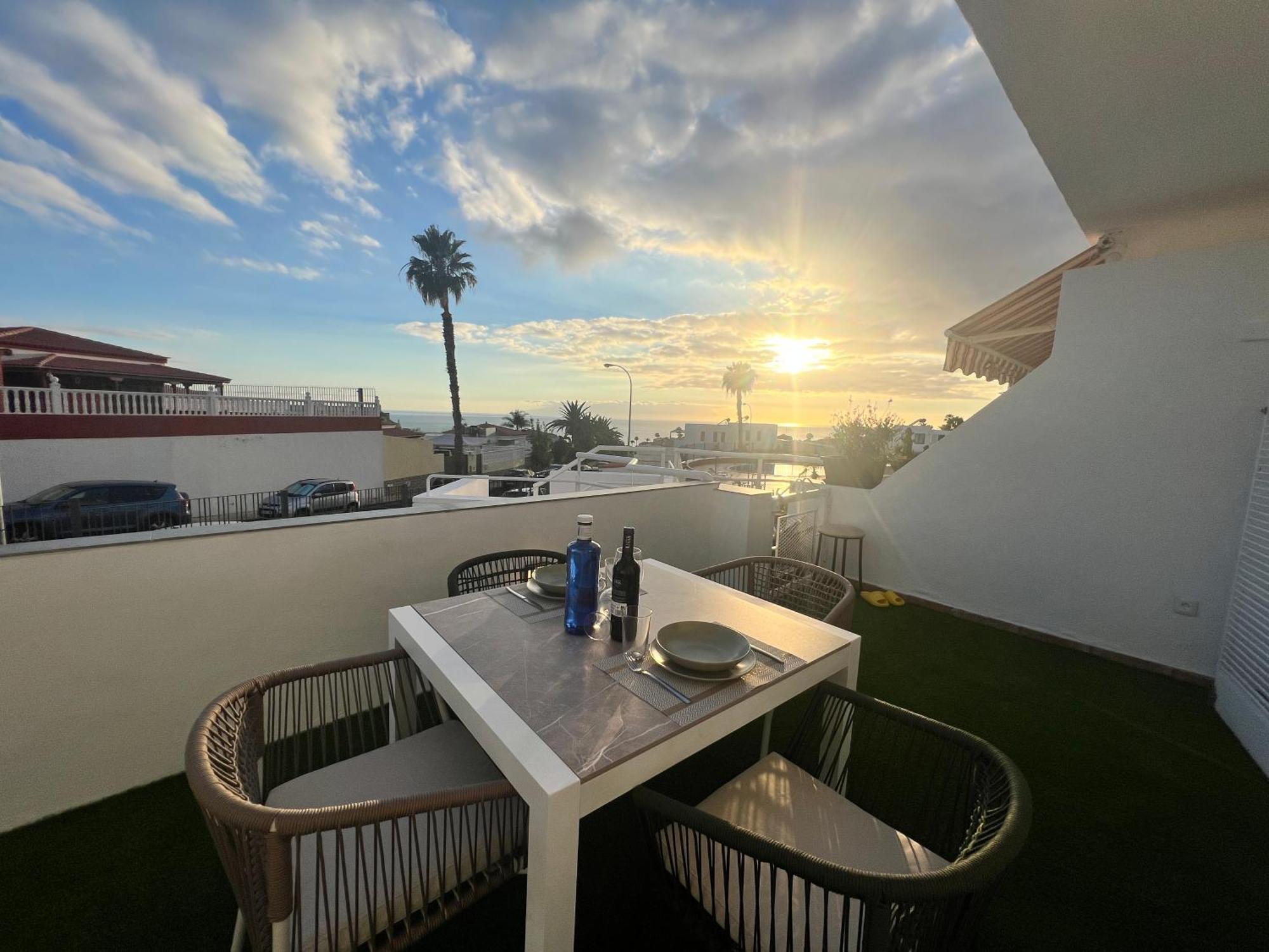 Paulmarie Apartment In Colina Blanca Costa Adeje Dış mekan fotoğraf