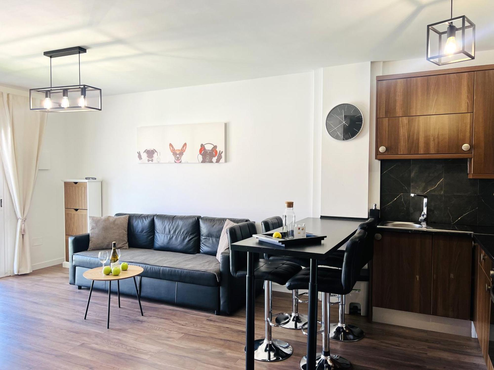 Paulmarie Apartment In Colina Blanca Costa Adeje Dış mekan fotoğraf