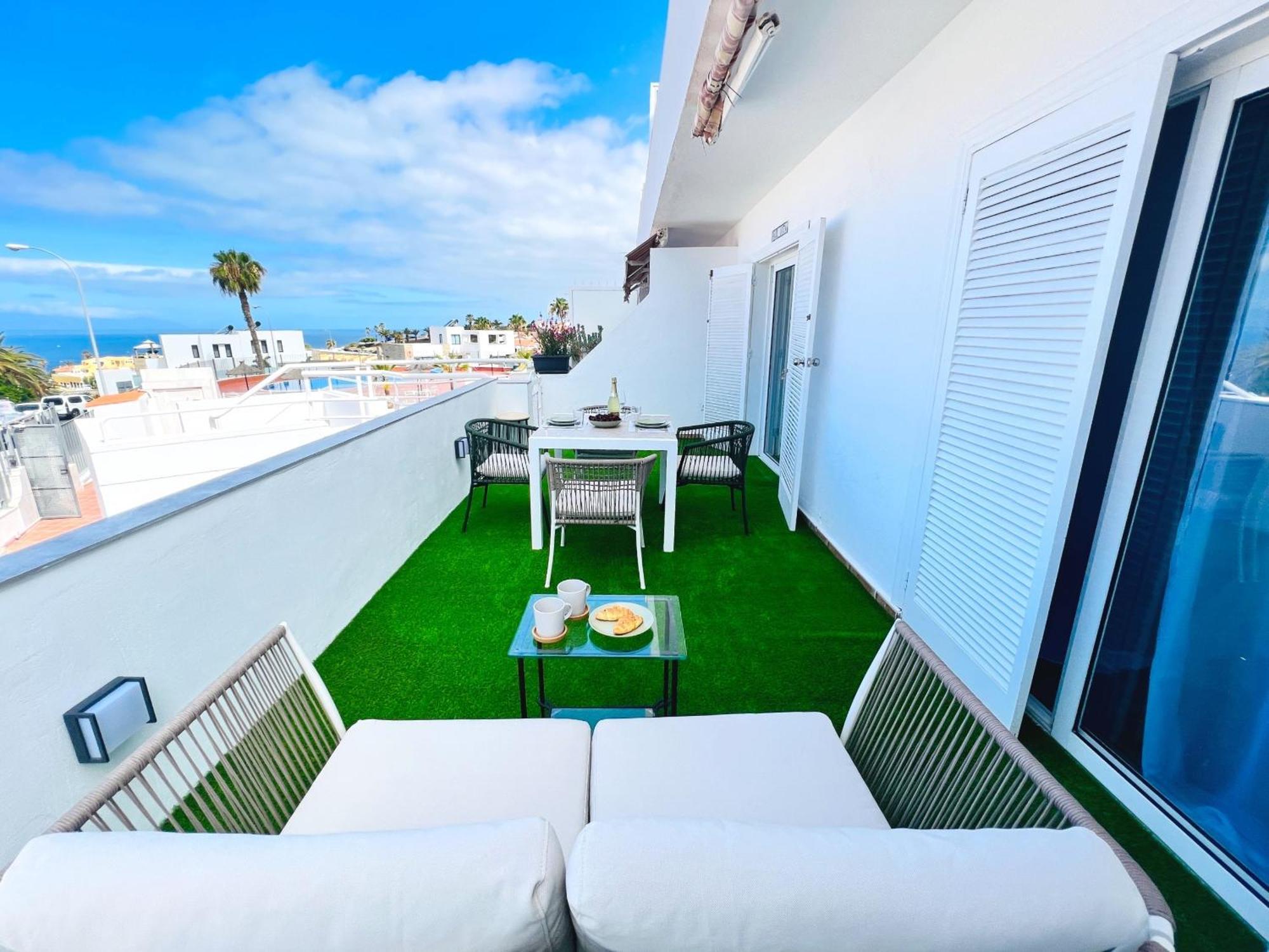 Paulmarie Apartment In Colina Blanca Costa Adeje Dış mekan fotoğraf