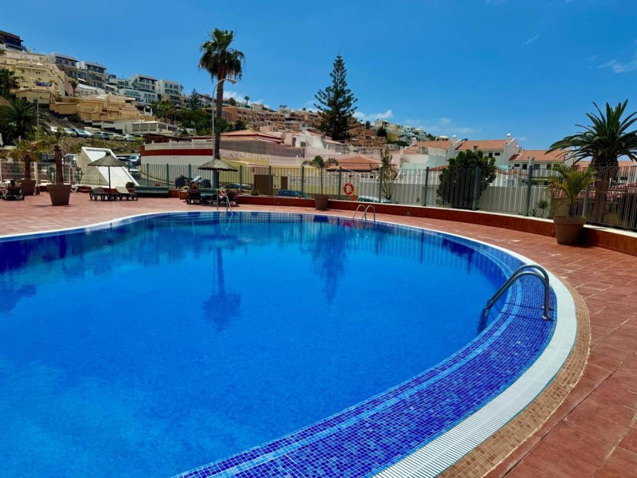 Paulmarie Apartment In Colina Blanca Costa Adeje Dış mekan fotoğraf